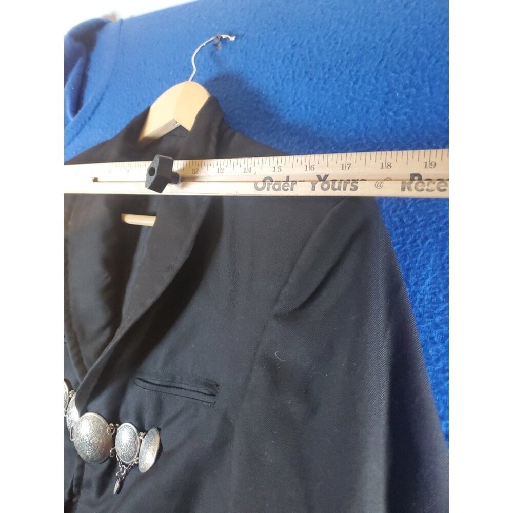 Girl Mariachi Suit Jackets Women Size 4 - Picture 13 of 16